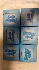 Family Guy Kidrobot Vinyl Figures Freakin Sweet Lot of 6 Sealed Brand New NIB!