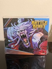 SDCC 2026 EXCLUSIVE Invincible Battle Beast Action Figure IN HAND.