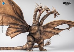 HIYA Godzilla King Ghidorah Exquisite Basic Battle Damaged Ver. 10″ Figure