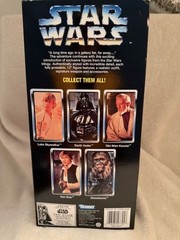 Star Wars 12″ Figure Han Solo Collector Series Kenner New