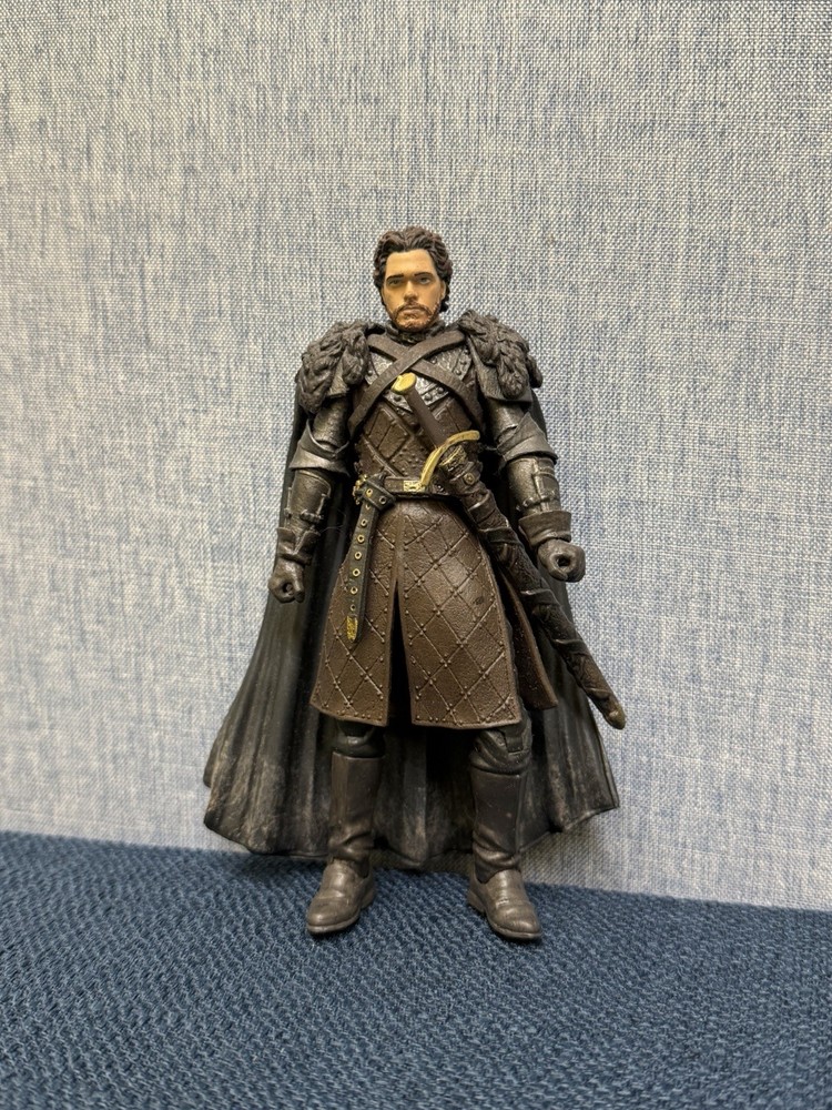 Game of Thrones Robb Stark Funko Legacy 6” Action Figure