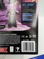 2026 Masters of the Universe Sleletor Skel-Knight and Mekaneck 6″ Action Figures