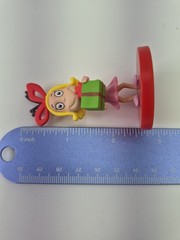Dr. Seuss How the Grinch Stole Christmas Mystery Vinyl Figure Cindy Lou Who New