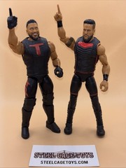 WWE MATTEL ELITE TAMA TONGA WRESTLING FIGURE RARE WWF NXT AEW TONGA LOA