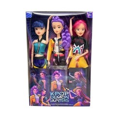 K-POP collectible dolls action figures perfect for display and gifting Christmas