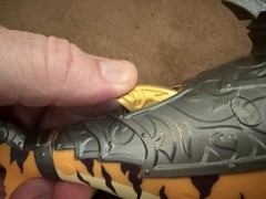 Treasure X Series 5 Sunken Gold REPLACEMENT TIGER SHARK ONLY – Moose Toys