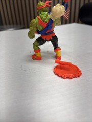 Vtg 1991 Toxic Crusaders TOXIE 100% Complete