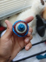 Beyblade X Xeno Excalibur 3-60GF