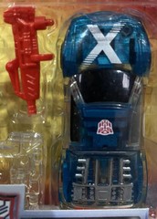 Transformers Robots in Disguise W.A.R.S. & Crosswise Figure Set NEW 2001 WARS