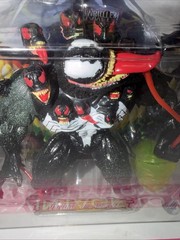 Marvel Spider-Man Venom Planet of The Symbiotes The Madness 1996 Toy Biz CAS 80