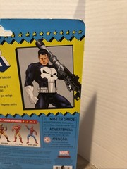 Marvel Legends Punisher Retro Series 6″ Action Figure New & Sealed Hasbro Comics