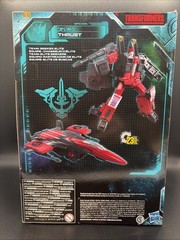 Hasbro Transformers Earthrise Thrust Action Figure – War For Cybertron