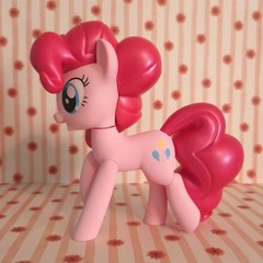 My Little Pony MINISO 2026 PINKIE PIE Blind Box Figure New Friendship Is Magic