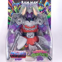 Ram Man – Turtles of Grayskull – Turtles of Grayskull – Mattel