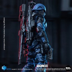 HIYA Toys G.I.Joe EXQUISITE MINI Cobra Trooper 10.5cm Action Figure Collection
