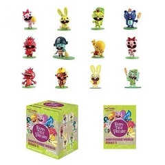Bundle of 12 Boxes-Happy Tree Friends Mini Figure World Series 1 (RANDOM SEALED)