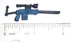 F5 Action Figure 3.75 inch FORTNITE Jazwares Accessory Sniper Rifle Gun
