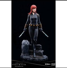 Kotobukiya MK307 Marvel Universe: Black Widow Statue, Mehrfarbig