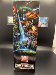 Hasbro Transformers Earthrise Thrust Action Figure – War For Cybertron