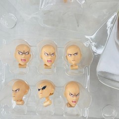 Anime One Punch Man SAITAMA 6-inch Action Figure Revoltech Amazing Yamaguchi Toy