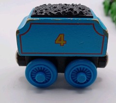 Thomas & Friends Wooden Railway Train Big City Engine, Gordon & Gordon’s Tender