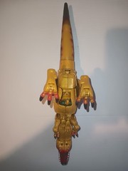 Transformers Animorphs Tri-Rex Super Class 1999 Figure Jake Cassie Marco
