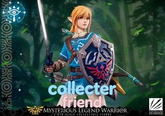IN STCOK NWTOYS NW001A 1/6 Mysterious Legend Warrior 12″ Action Figure NEW
