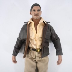Hot Toys DX05 Indiana Jones Raiders of the Lost Ark 1/6 Figure