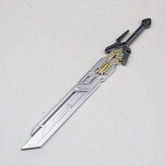 ABS Model Injection Star Saber Sword Upgrade Kit For Voyager OP Prime Accessorie