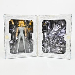 Saint Cloth Myth Cygnus Hyoga V3 Bronze Saint Seiya Action Figure Bandai