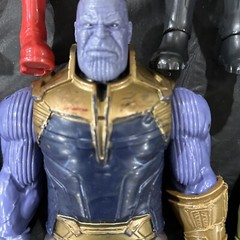 Lot of 12 Marvel Avengers Titan Hero Series 12” Action Figures Bundle Comic