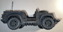 Chap Mei Army Military Truck Jeep Vehicle