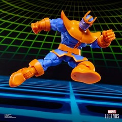 Psylocke Thanos Target Exclusive Marvel Legends Gamerverse 2 Pack Capcom MISB