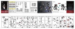Transformers Nemesis Prime Figure Model Kit Pre Painted Collectible