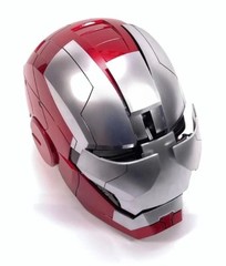 KILLERBODY 1:1 Collectible Iron Man MK5 Helmet Voice Control Wearable Mask