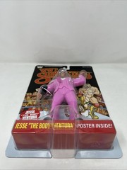 WWE Superstars LJN Jesse The Body Ventura