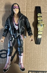 WWE Ultimate Edition Monday Night Wars Bret Hitman Hart Walmart Exclusive