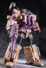 Jinbao Warbotron (Bruticus) Set – Oversized – Combiner