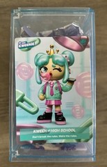 XOX Quirky & Fearless Kweenies – Unopened w/Card, Box, and Display – Pick&Choose