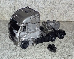Transformers Studio Series Galvatron 90 complete Voyager Age of Extinction