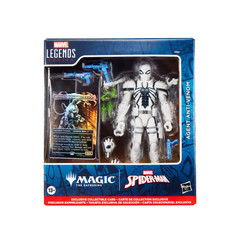 IN HAND! Marvel Legends Magic the Gathering SPIDER-MAN 6″ Hasbro Figure Set of 4
