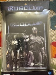 Robocop 4″ Action Figure Silver Reboot MIB 2020 Hiya Toys Exquisite Mini 1/18th