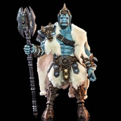 MEZCO KING CONAN HORSE RED SONJA MEDUSA AESIR CENTAUR VAMPIRE FROST GIANT preord