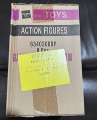 FULL CASE PACK OF 8 Modern G.I. JOE ACTION FIGURES – NEW & Factory Sealed!
