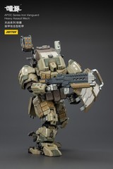 JOYTOY Dark Source APOC Series Iron Vanguard Heavy Assault Mech 1/25 Model Toys
