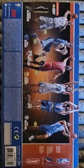 McFarlane Toys NBA Jimmy Butler Chicago Bulls #21 (Bent Box)