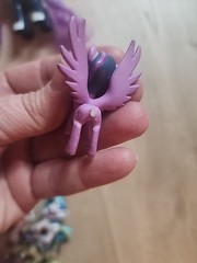 My Little Pony Lot Of 13 Figures Various Ponies Plastic Blind Bag Plus Others