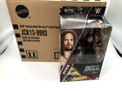 WWE SYXX FIGURE Elite Monday Night War WWE VS WCW NEW NICE