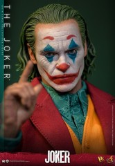 Hot Toys The Joker DX42 Joaquin Phoenix 1:6 Scale Figure DC Comics Arthur Fleck
