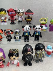 Ryan’s World Figure Lot 24pc Toys Cake Toppers Blind Bag Characters Kids Bundle